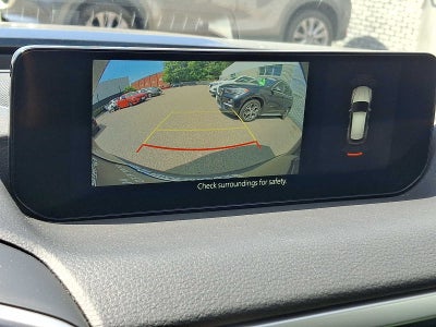 2026 Mazda Mazda CX-50 Hybrid Preferred