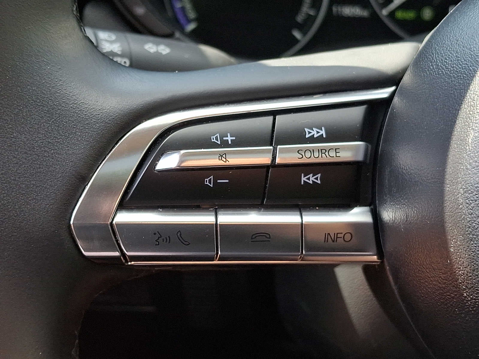 2026 Mazda Mazda CX-50 Hybrid Preferred