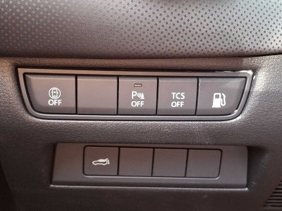 2026 Mazda Mazda CX-50 Hybrid Preferred