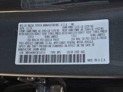 2026 Mazda Mazda CX-50 Hybrid Preferred