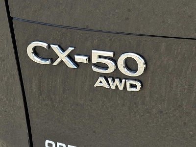2026 Mazda Mazda CX-50 Hybrid Preferred