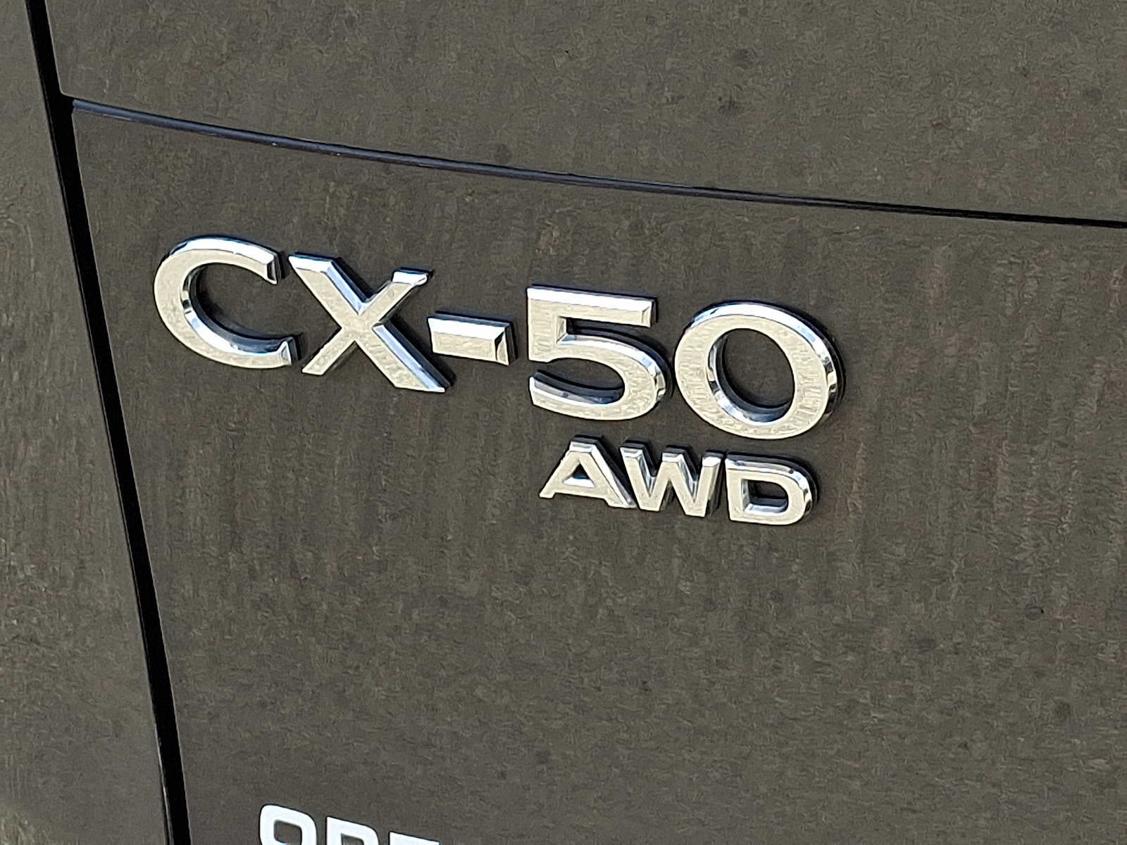 2026 Mazda Mazda CX-50 Hybrid Preferred