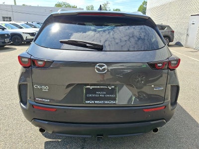 2026 Mazda Mazda CX-50 Hybrid Preferred