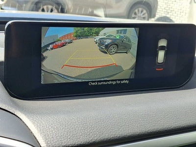 2026 Mazda Mazda CX-50 Hybrid Preferred