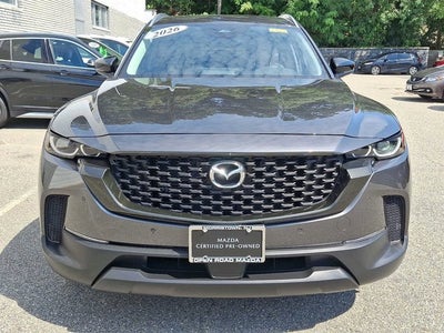 2026 Mazda Mazda CX-50 Hybrid Preferred