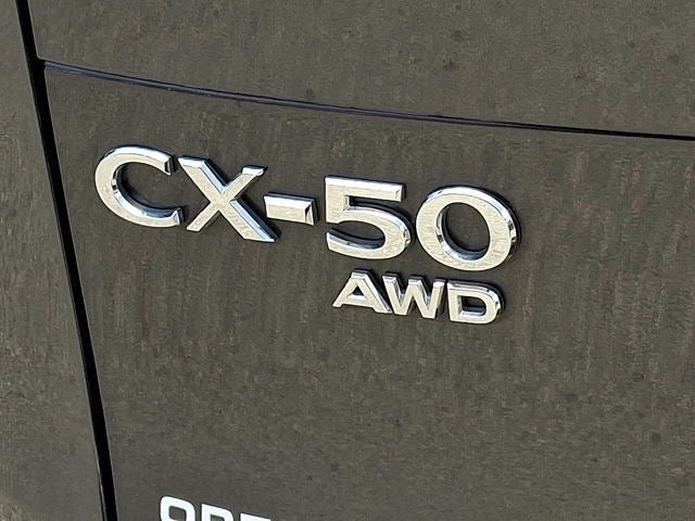 2026 Mazda Mazda CX-50 Hybrid Preferred