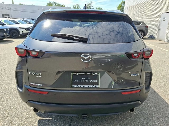 2026 Mazda Mazda CX-50 Hybrid Preferred