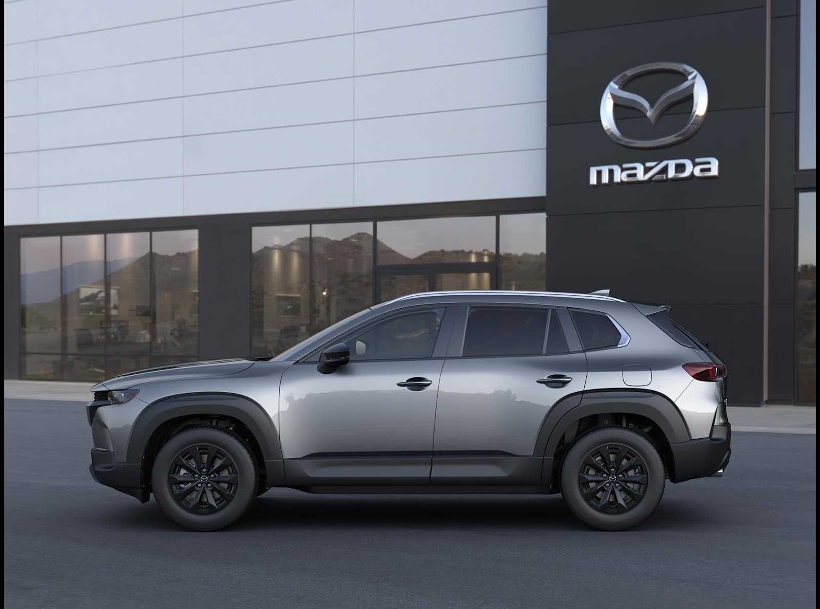 2026 Mazda Mazda CX-50 Hybrid Preferred