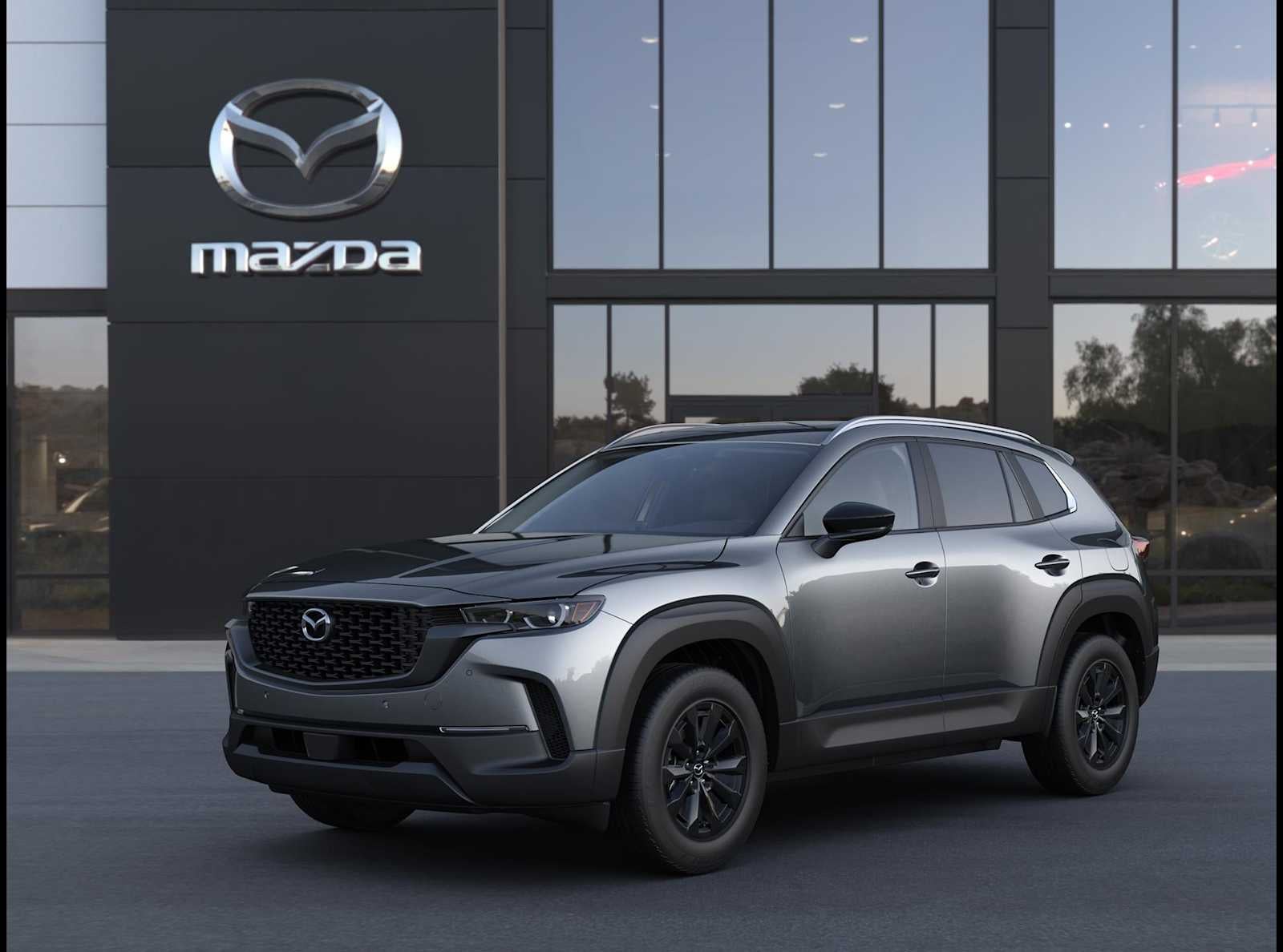 2026 Mazda Mazda CX-50 Hybrid Preferred