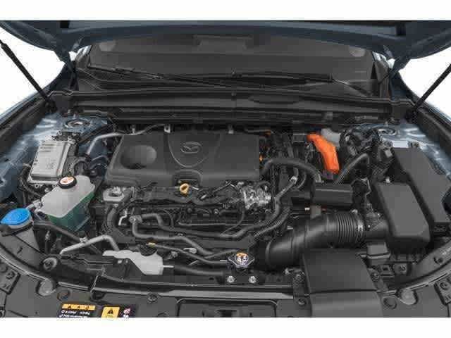 2026 Mazda Mazda CX-50 Hybrid Preferred