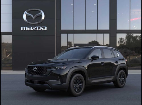 2026 Mazda Mazda CX-50 Hybrid Preferred