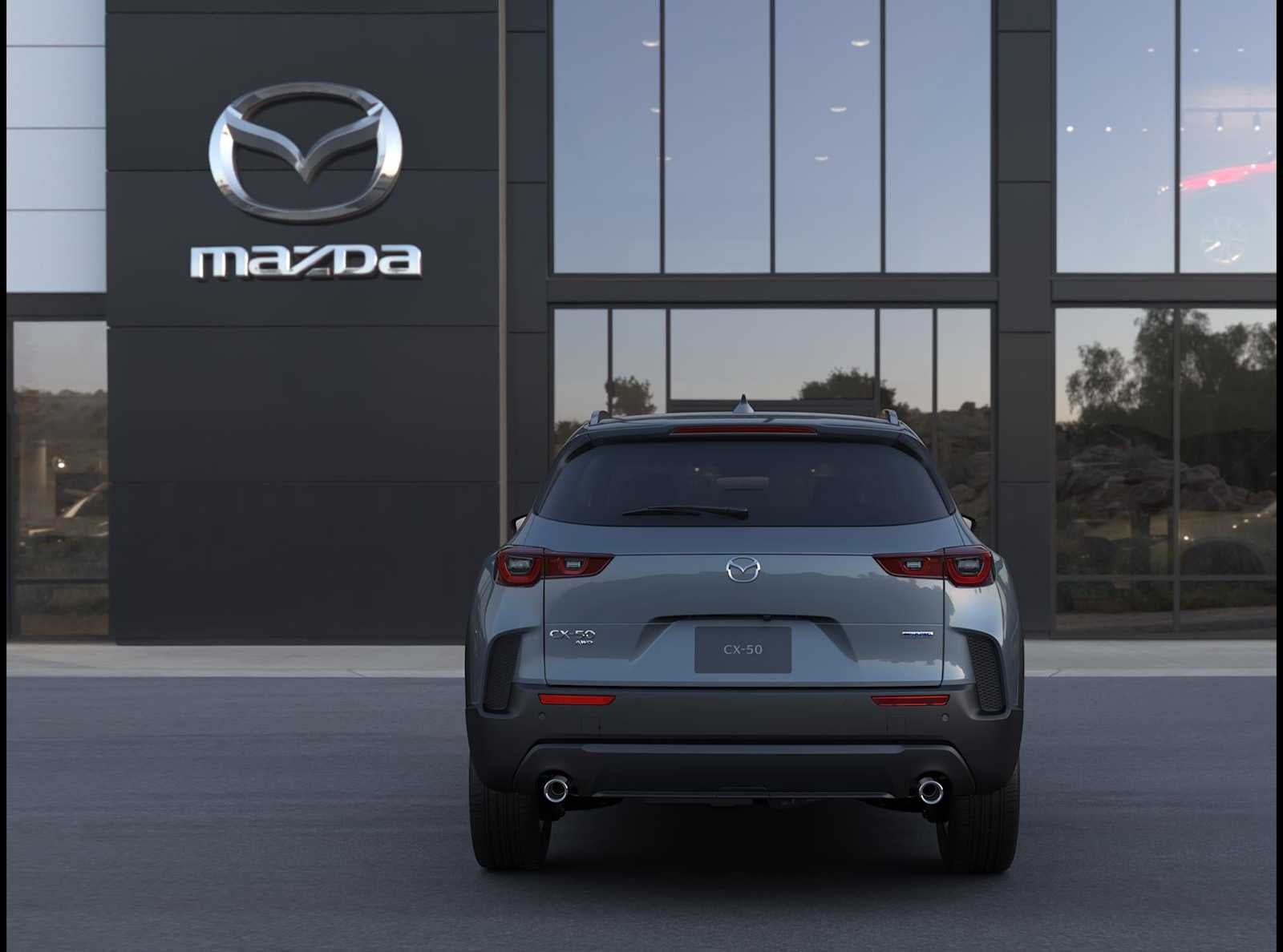2026 Mazda Mazda CX-50 Hybrid Preferred