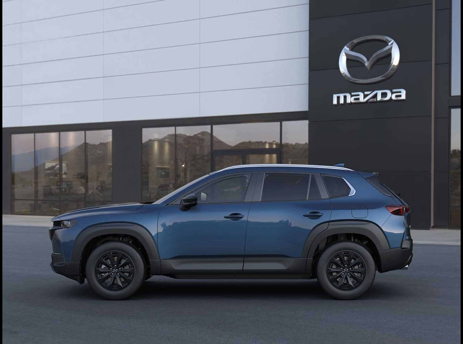 2026 Mazda Mazda CX-50 Hybrid Preferred
