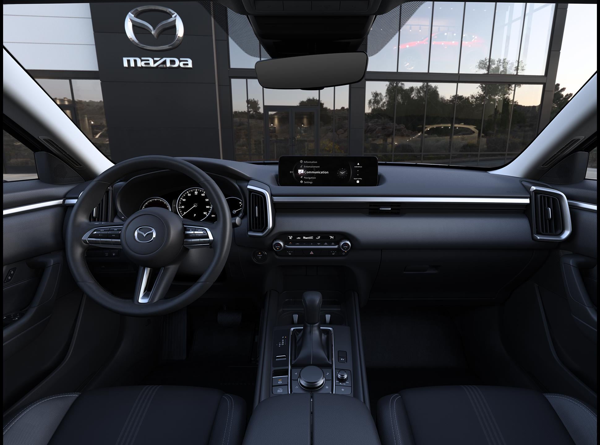 2026 Mazda Mazda CX-50 Hybrid Preferred