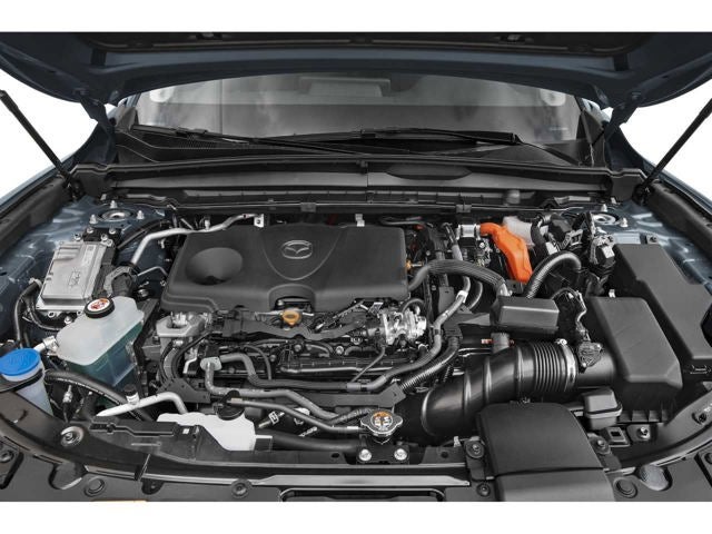 2026 Mazda Mazda CX-50 HEV Premium