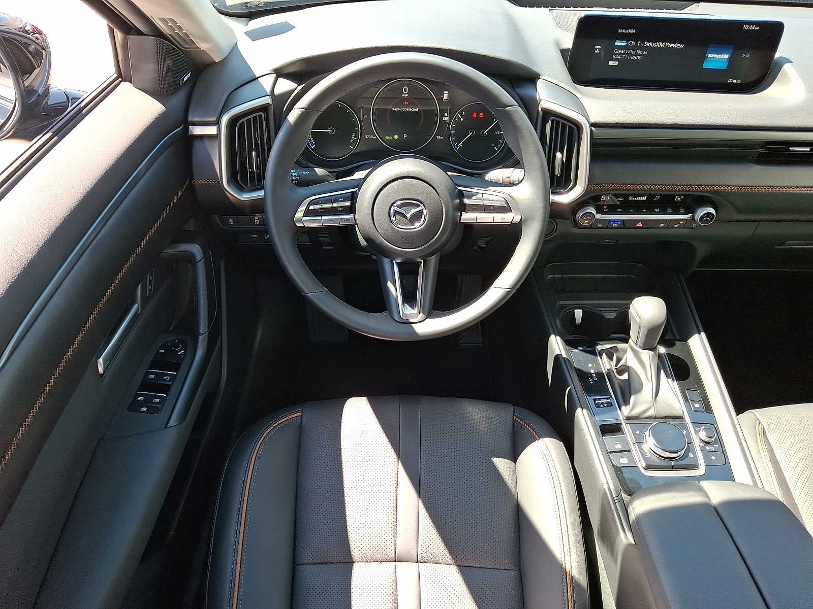 2026 Mazda Mazda CX-50 Hybrid Premium