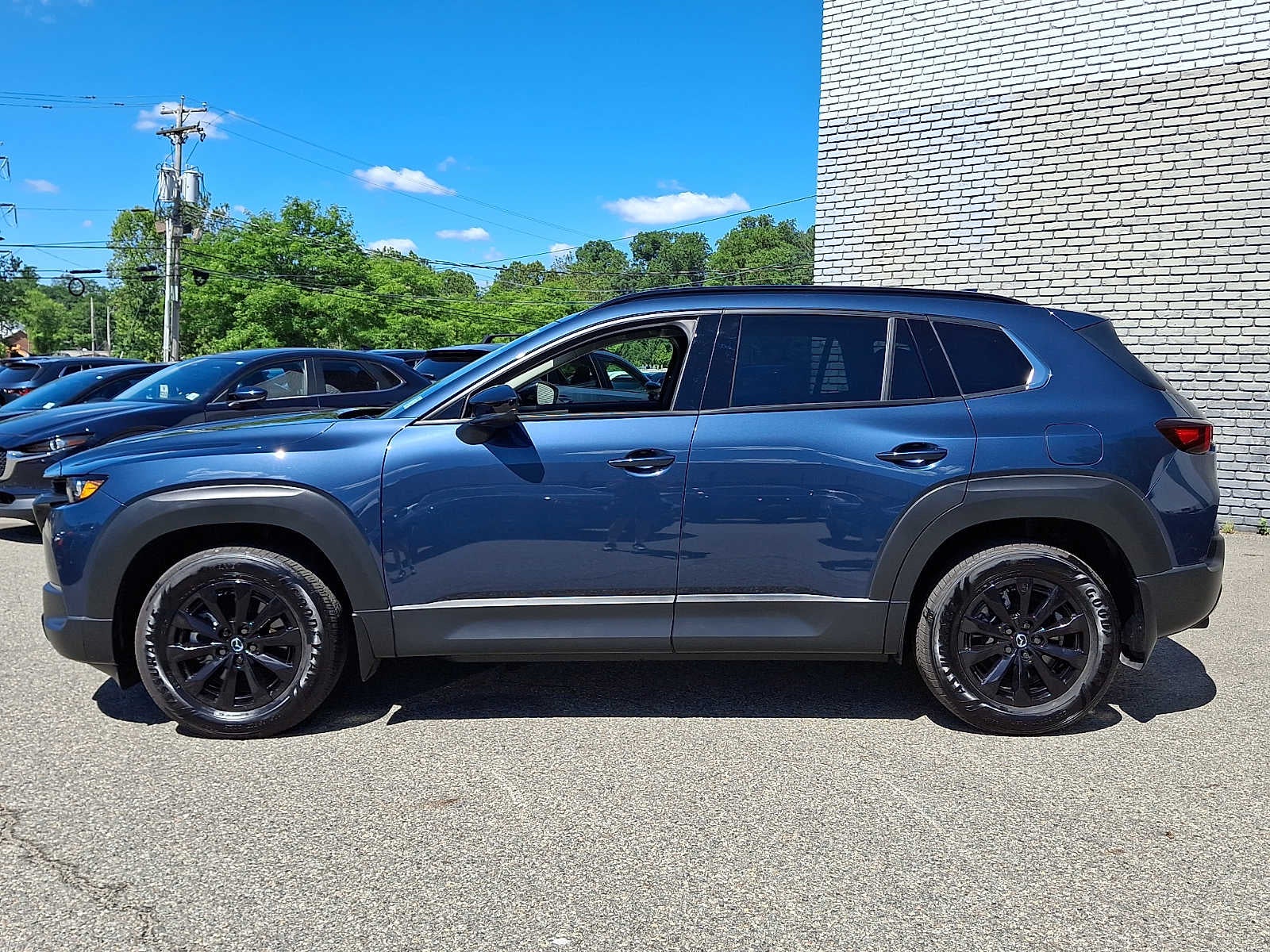 2026 Mazda Mazda CX-50 Hybrid Premium