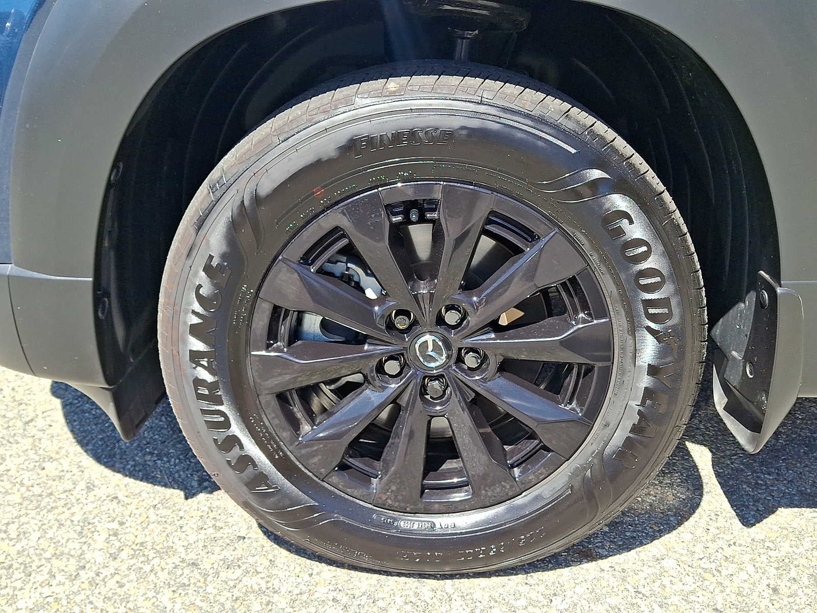 2026 Mazda Mazda CX-50 Hybrid Premium