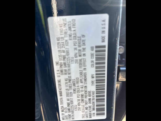 2026 Mazda Mazda CX-50 Hybrid Premium