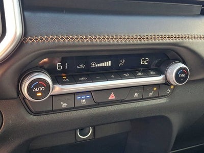 2026 Mazda Mazda CX-50 Hybrid Premium