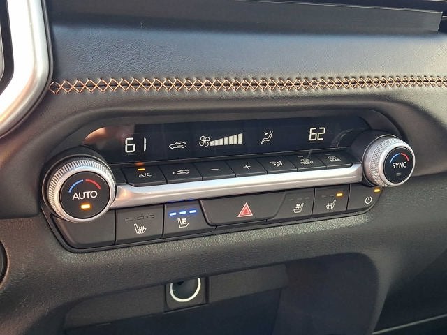 2026 Mazda Mazda CX-50 Hybrid Premium
