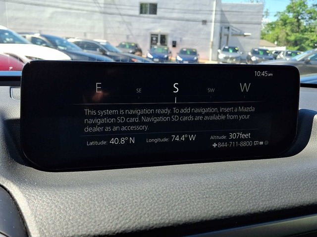 2026 Mazda Mazda CX-50 Hybrid Premium