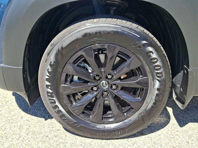 2026 Mazda Mazda CX-50 Hybrid Premium