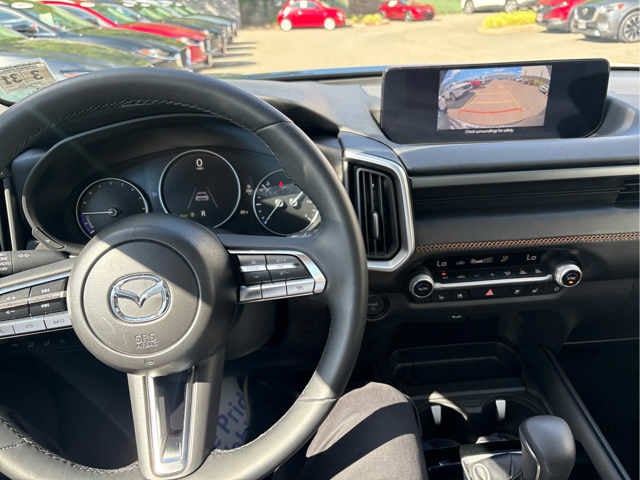 2026 Mazda Mazda CX-50 Hybrid Premium