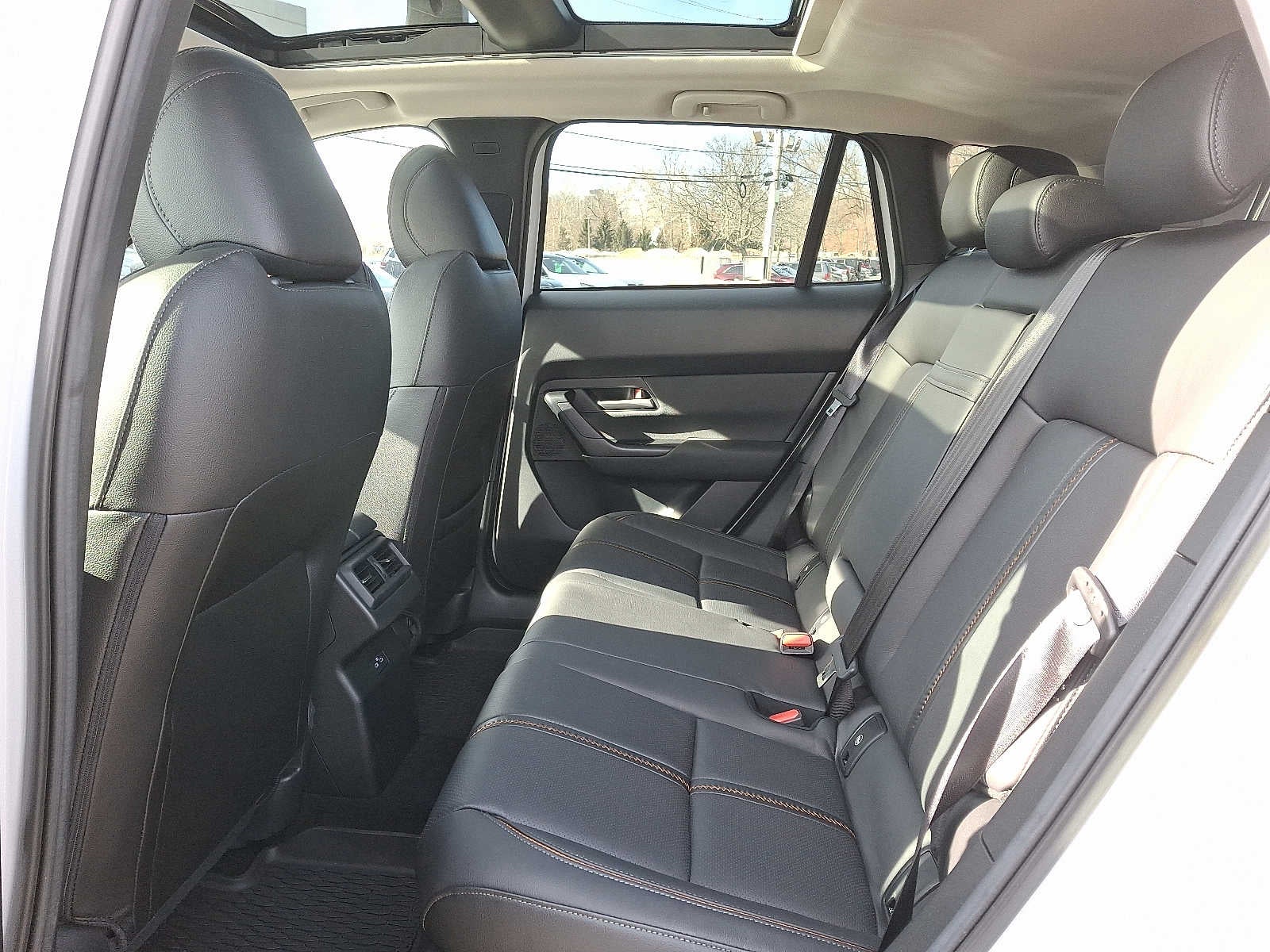 2025 Mazda Mazda CX-50 Hybrid Premium Package