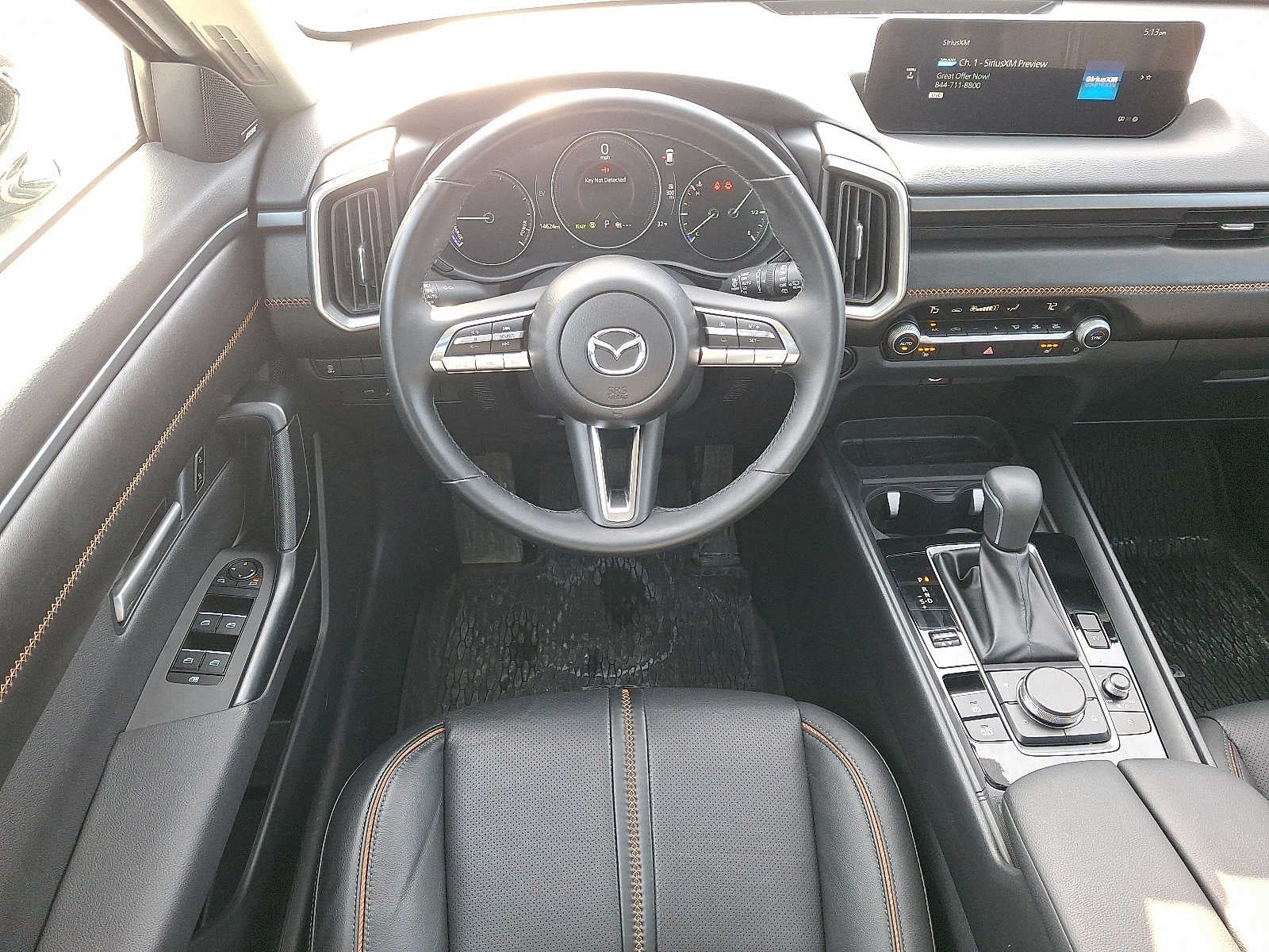 2025 Mazda Mazda CX-50 Hybrid Premium Package