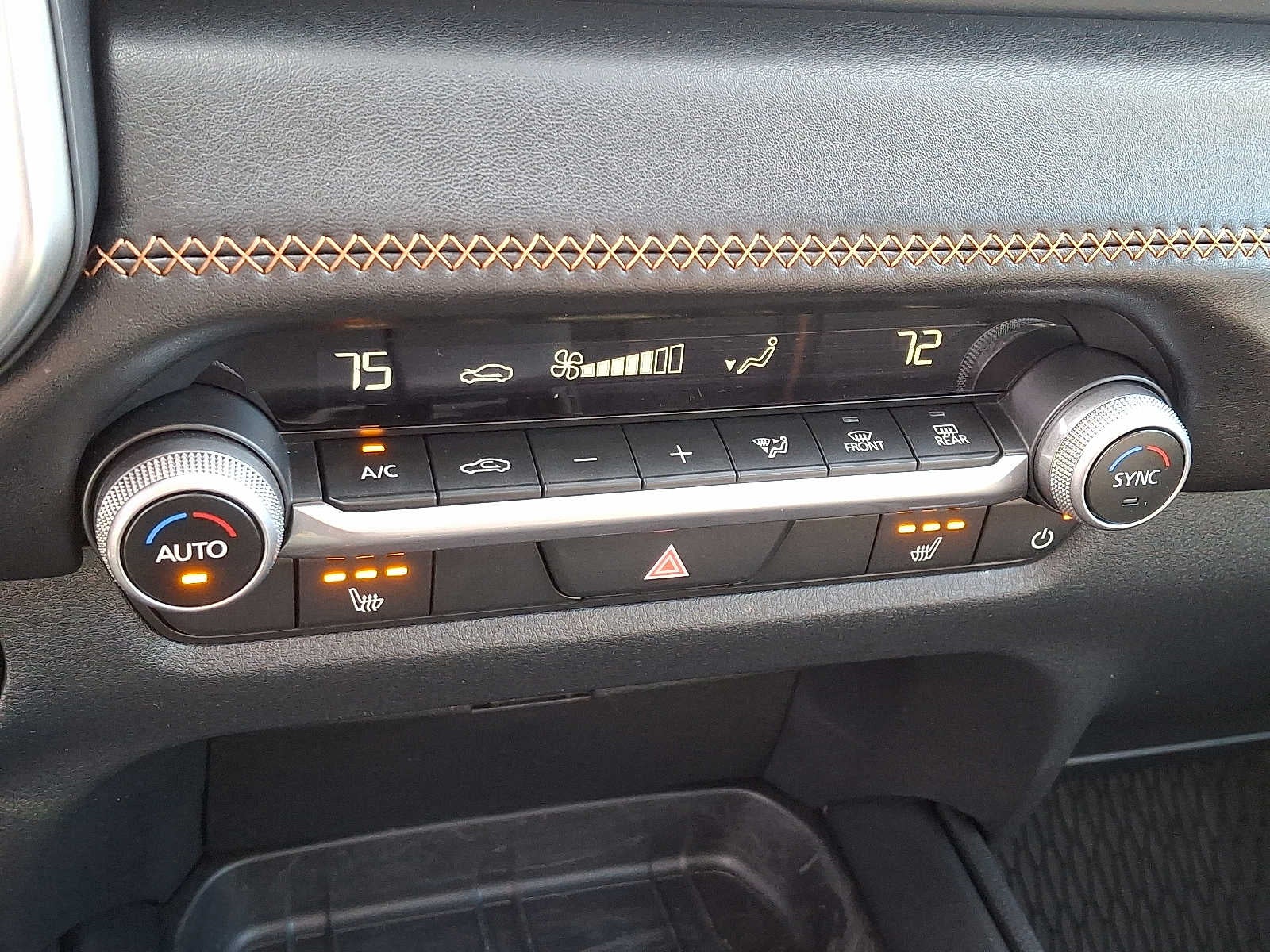 2025 Mazda Mazda CX-50 Hybrid Premium Package