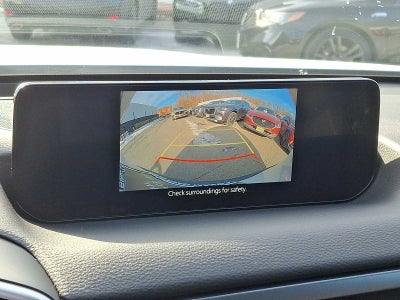 2025 Mazda Mazda CX-50 Hybrid Premium Package