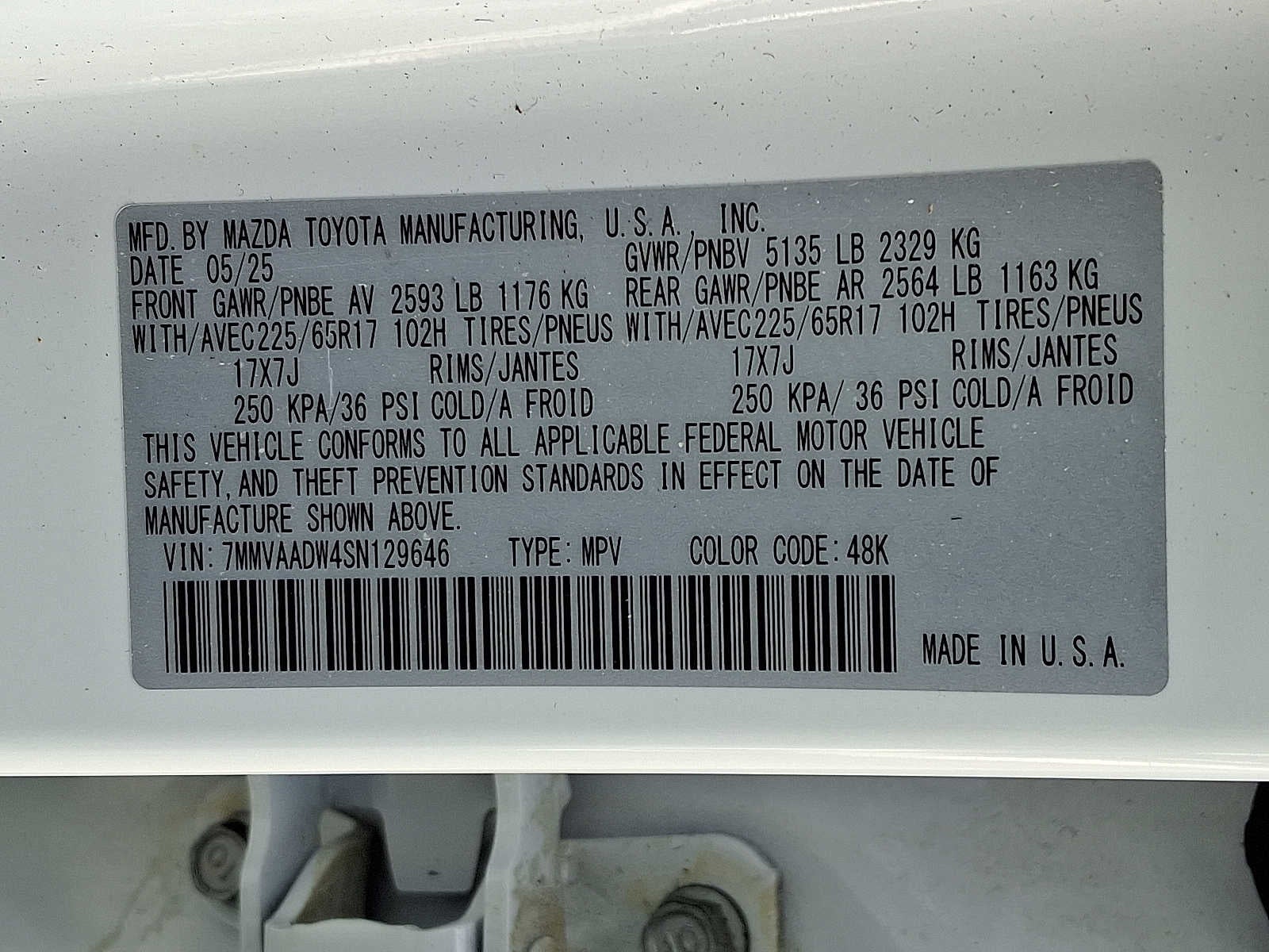 2025 Mazda Mazda CX-50 Hybrid Premium Package