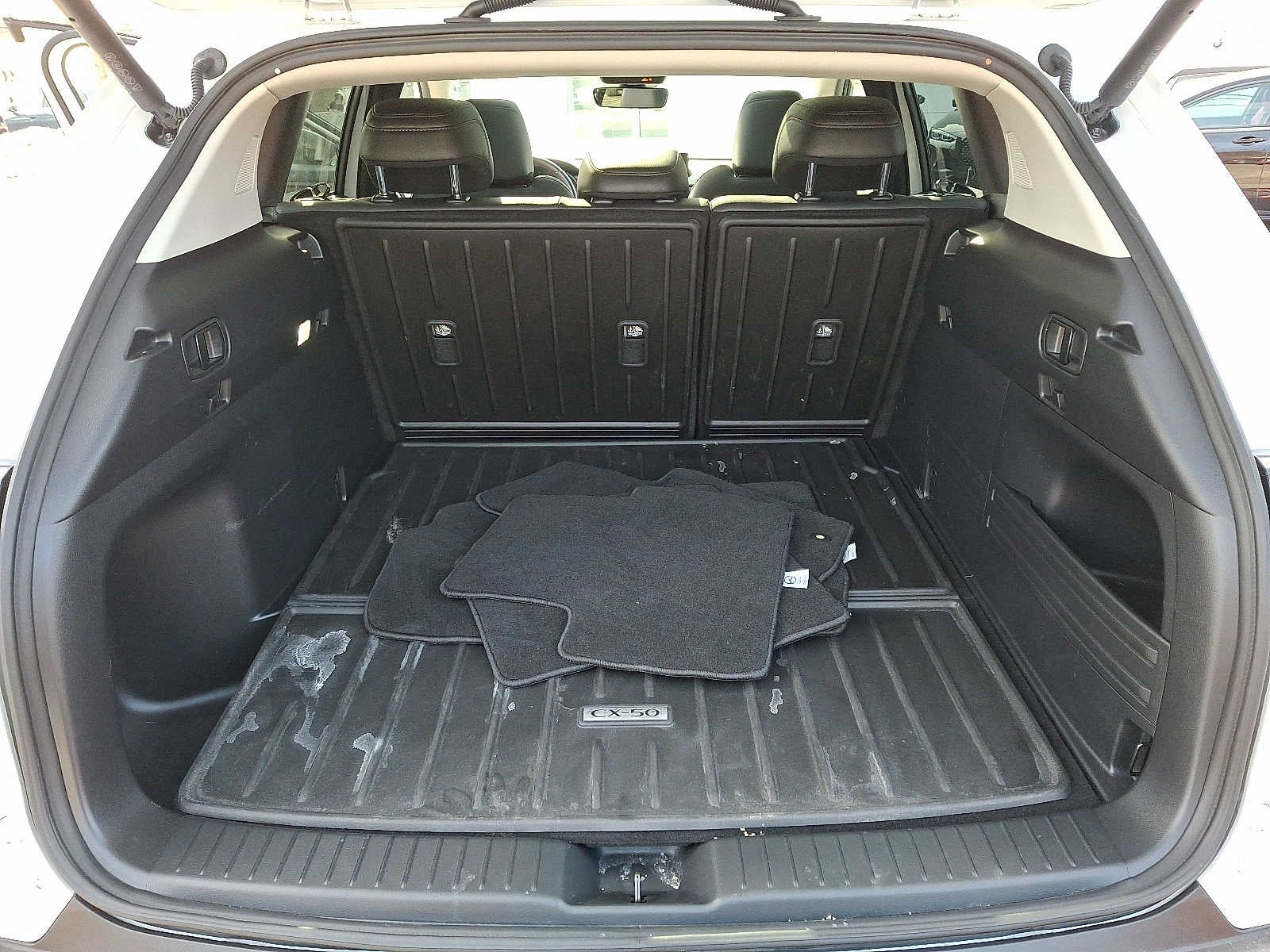 2025 Mazda Mazda CX-50 Hybrid Premium Package