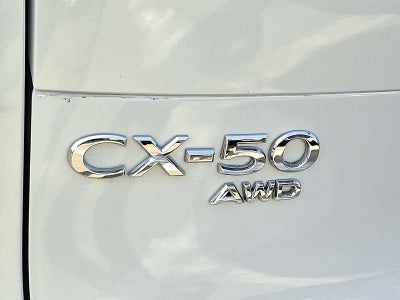 2025 Mazda Mazda CX-50 Hybrid Premium Package
