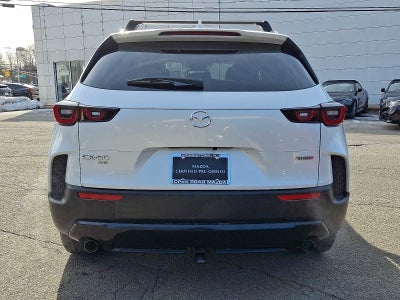 2025 Mazda Mazda CX-50 Hybrid Premium Package