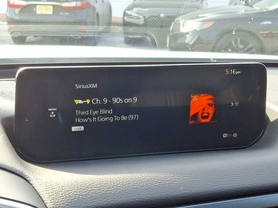 2025 Mazda Mazda CX-50 Hybrid Premium Package