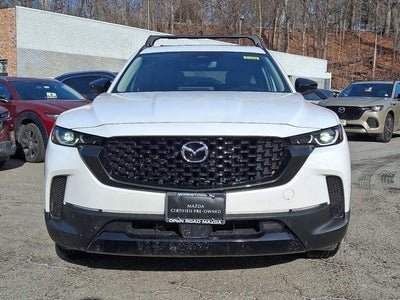 2025 Mazda Mazda CX-50 Hybrid Premium Package