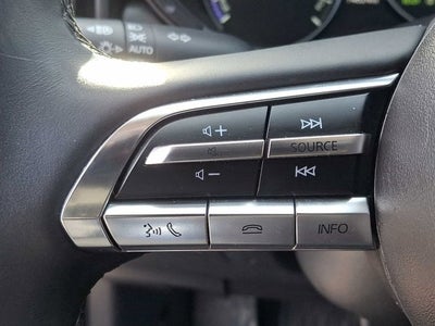 2025 Mazda Mazda CX-50 Hybrid Premium Package