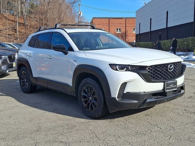 2025 Mazda Mazda CX-50 Hybrid Premium Package