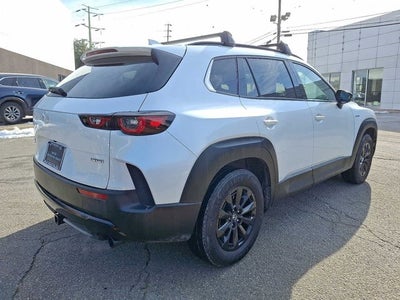 2025 Mazda Mazda CX-50 Hybrid Premium Package