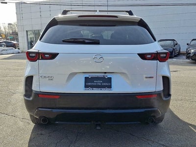 2025 Mazda Mazda CX-50 Hybrid Premium Package
