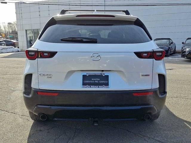 2025 Mazda Mazda CX-50 Hybrid Premium Package
