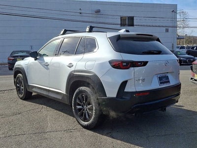 2025 Mazda Mazda CX-50 Hybrid Premium Package