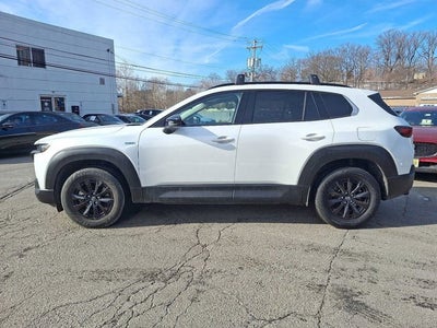 2025 Mazda Mazda CX-50 Hybrid Premium Package