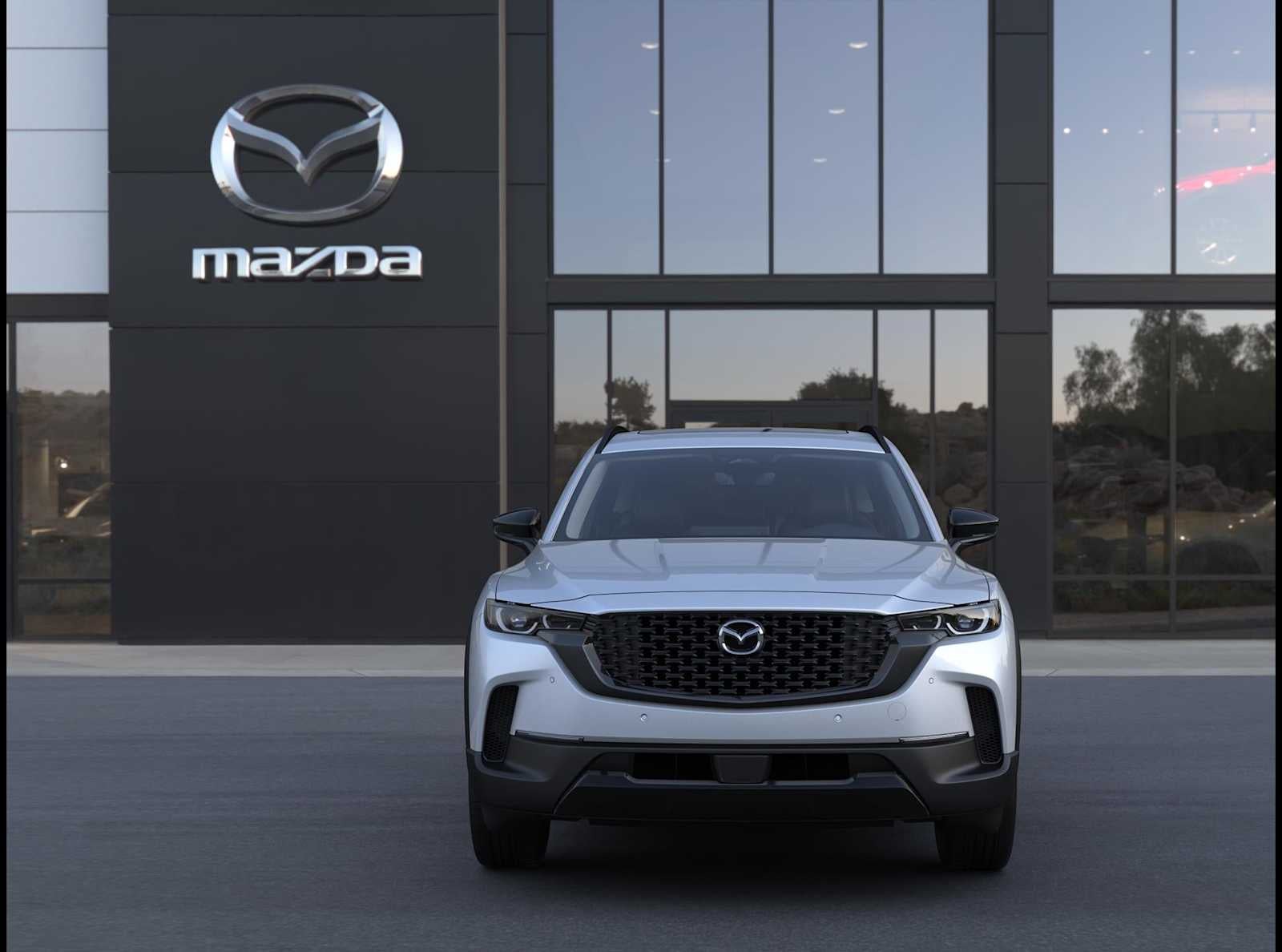 2026 Mazda Mazda CX-50 Hybrid Premium