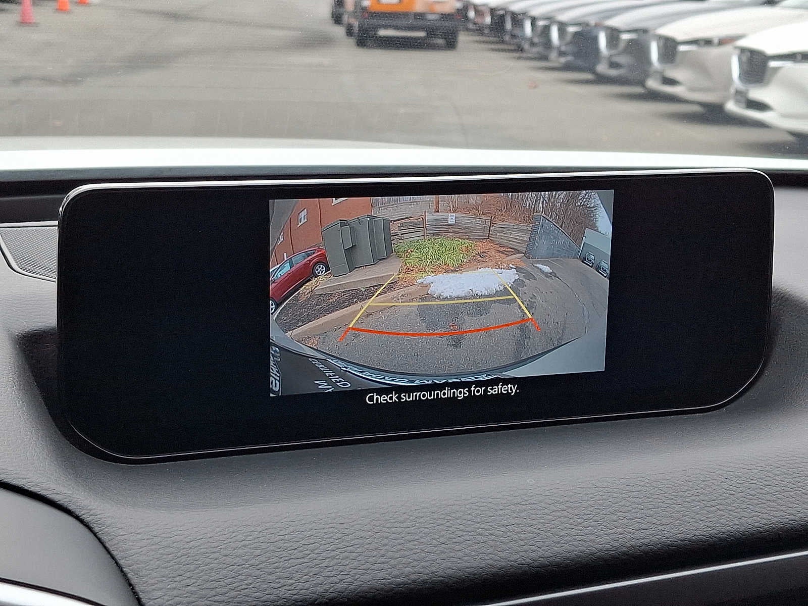 2025 Mazda Mazda CX-50 Hybrid Premium Package