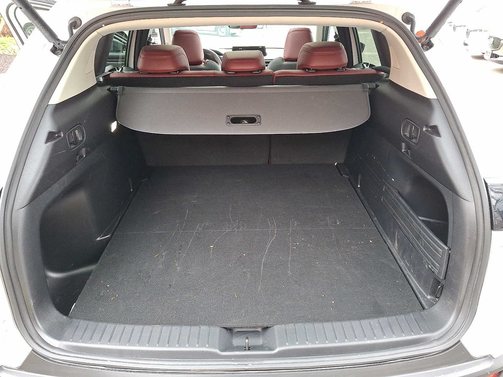 2025 Mazda Mazda CX-50 Hybrid Premium Package