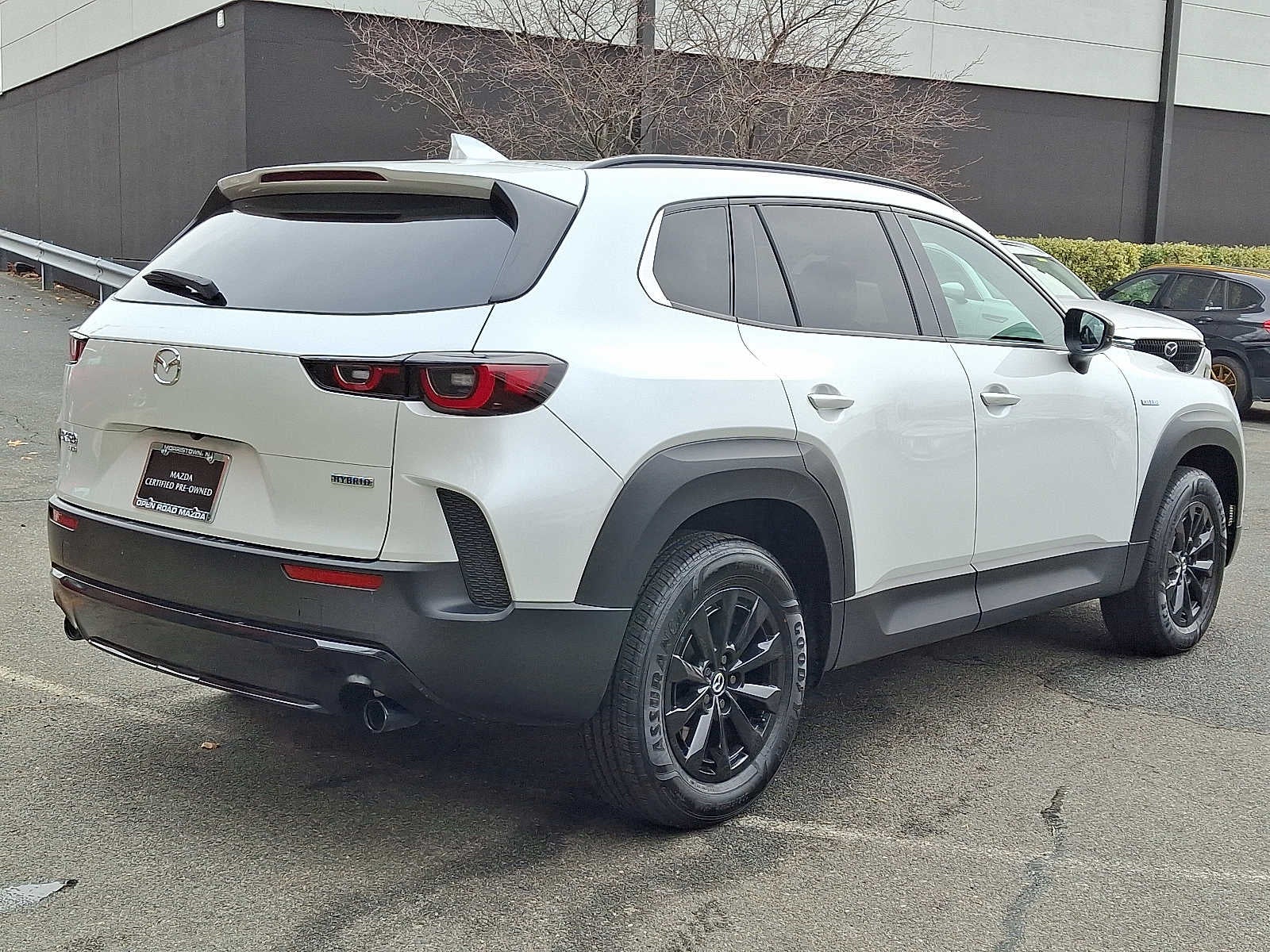 2025 Mazda Mazda CX-50 Hybrid Premium Package