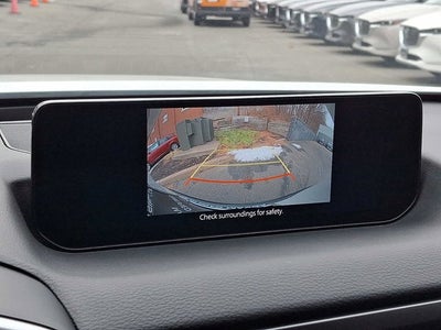 2025 Mazda Mazda CX-50 Hybrid Premium Package